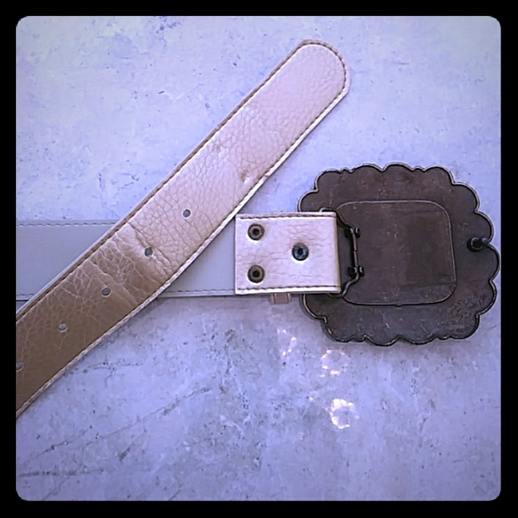 Gold Belt NWOT - Picture 6 of 7